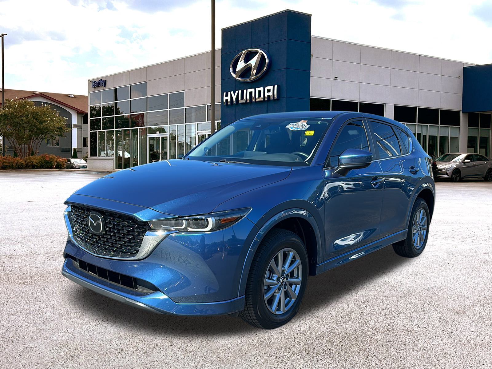 2024 Mazda CX-5 2.5 S Preferred Package 1