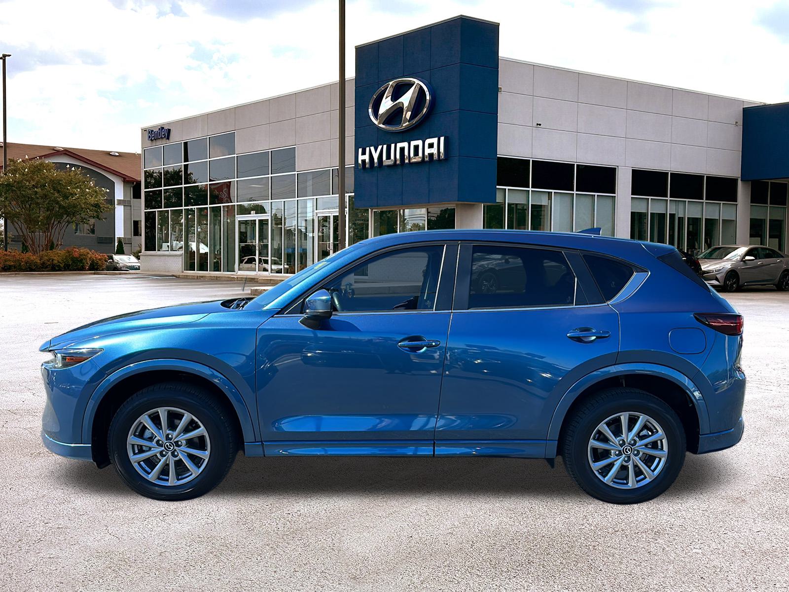 2024 Mazda CX-5 2.5 S Preferred Package 2