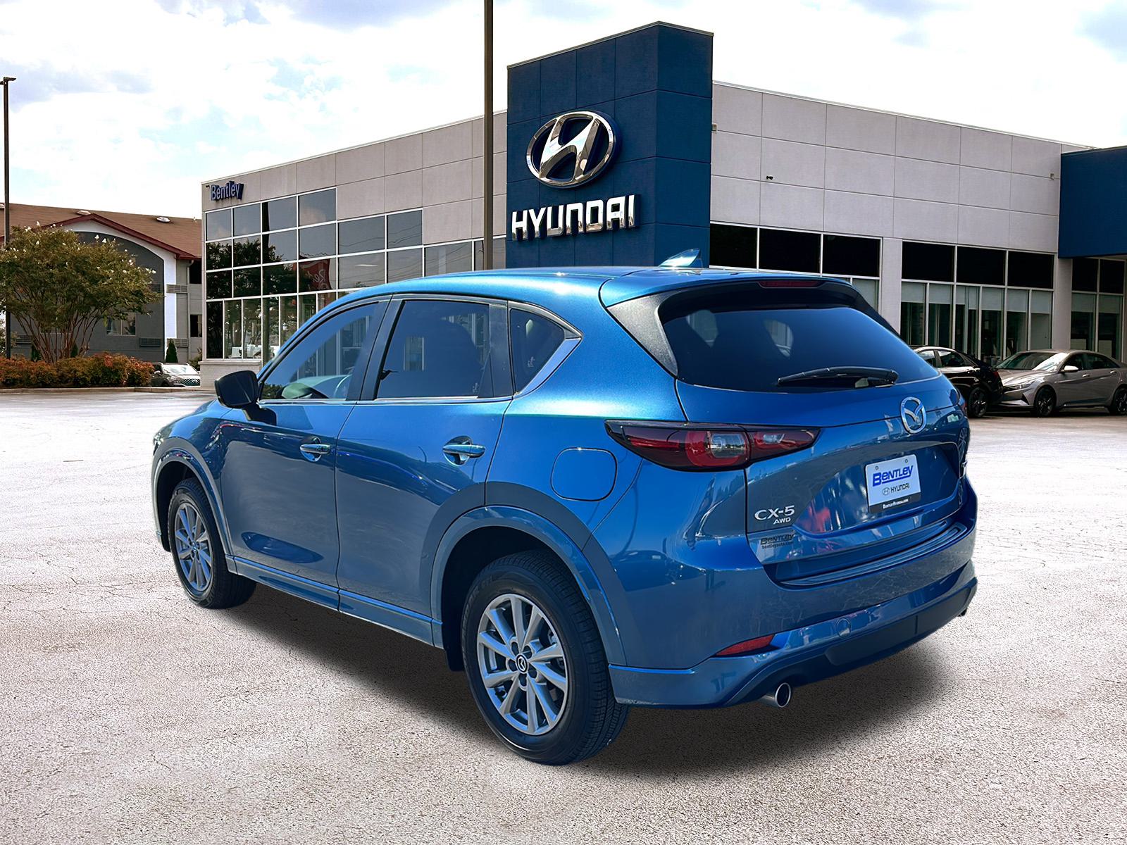 2024 Mazda CX-5 2.5 S Preferred Package 3