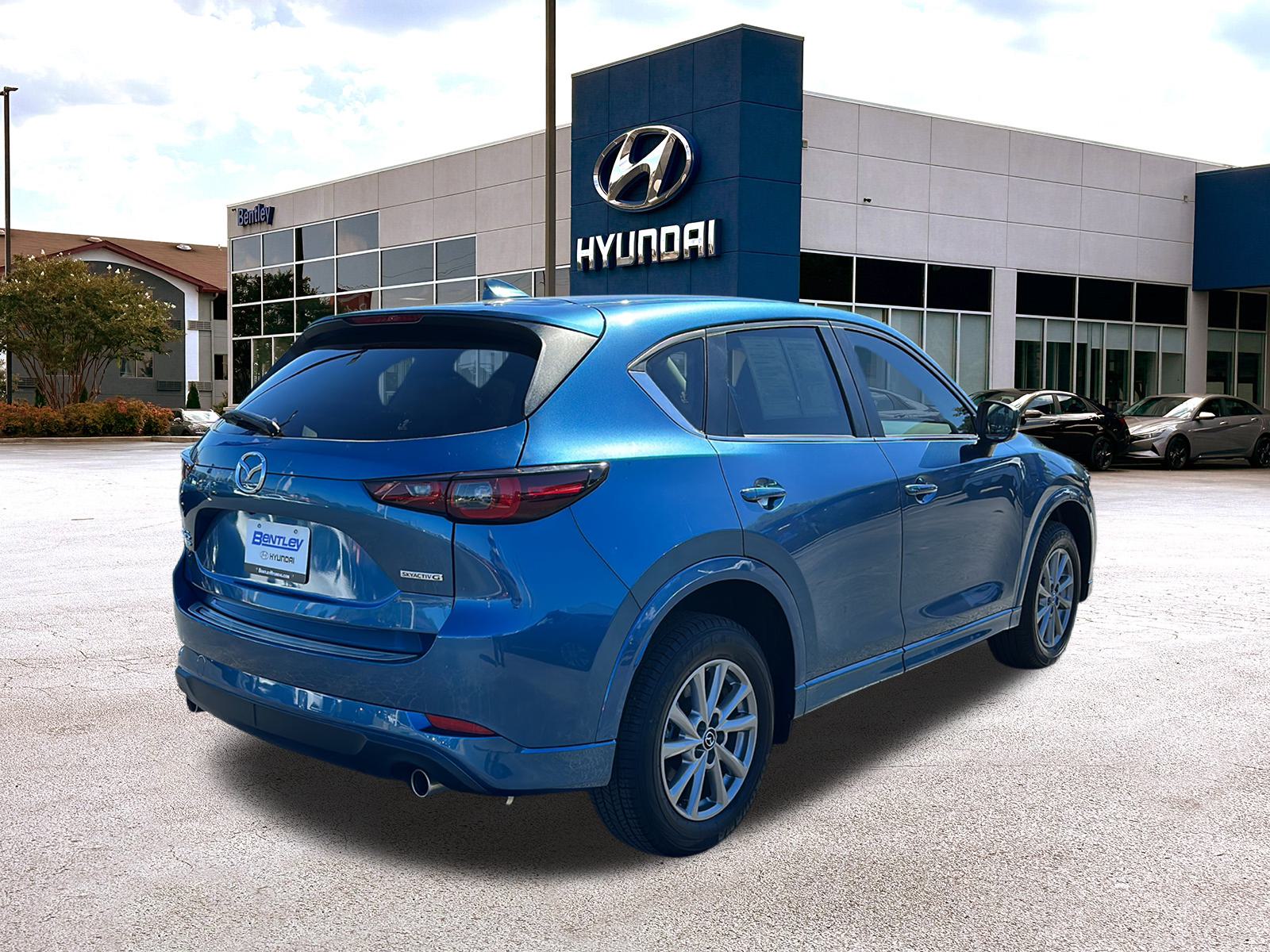 2024 Mazda CX-5 2.5 S Preferred Package 5