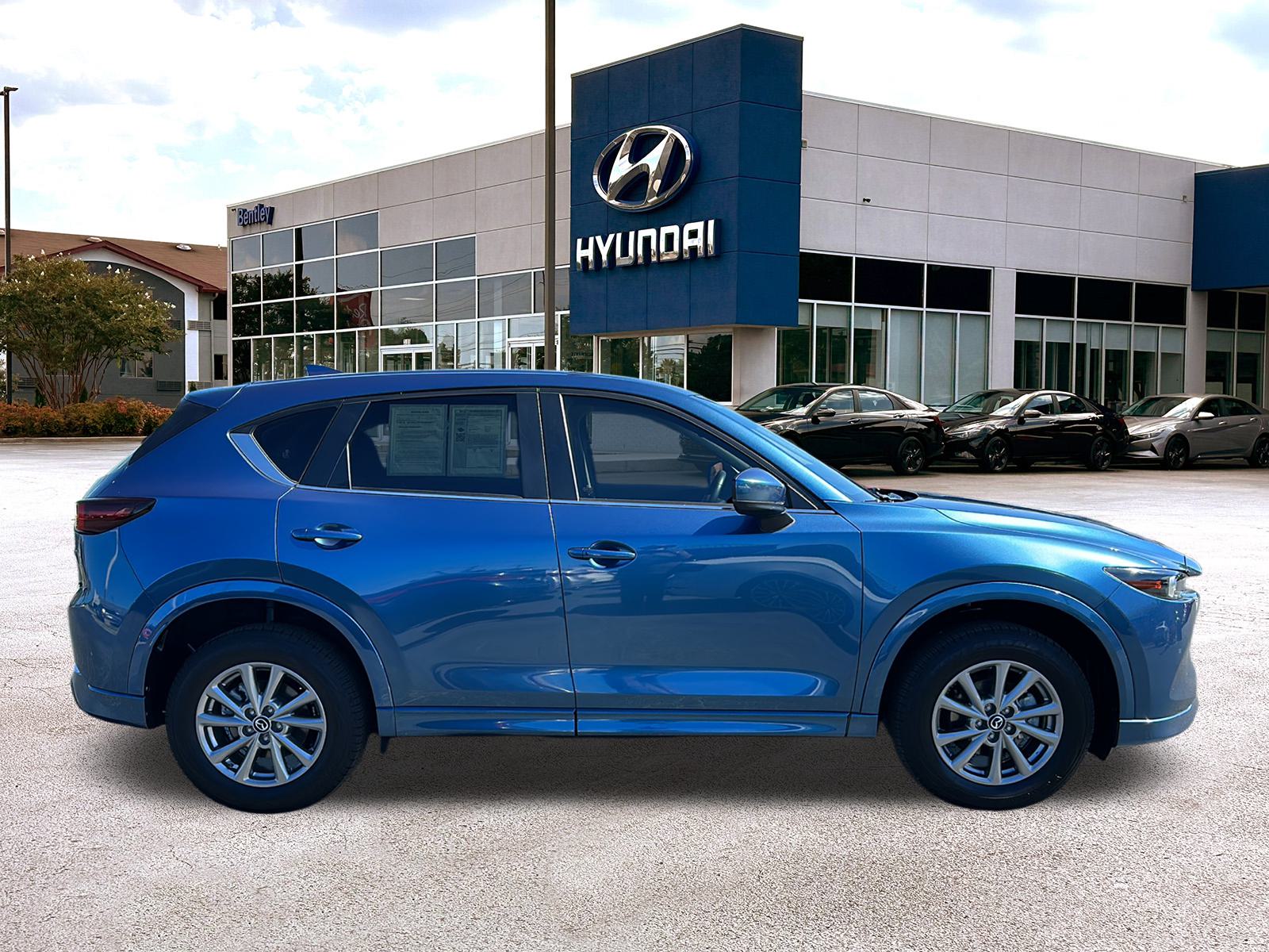 2024 Mazda CX-5 2.5 S Preferred Package 6