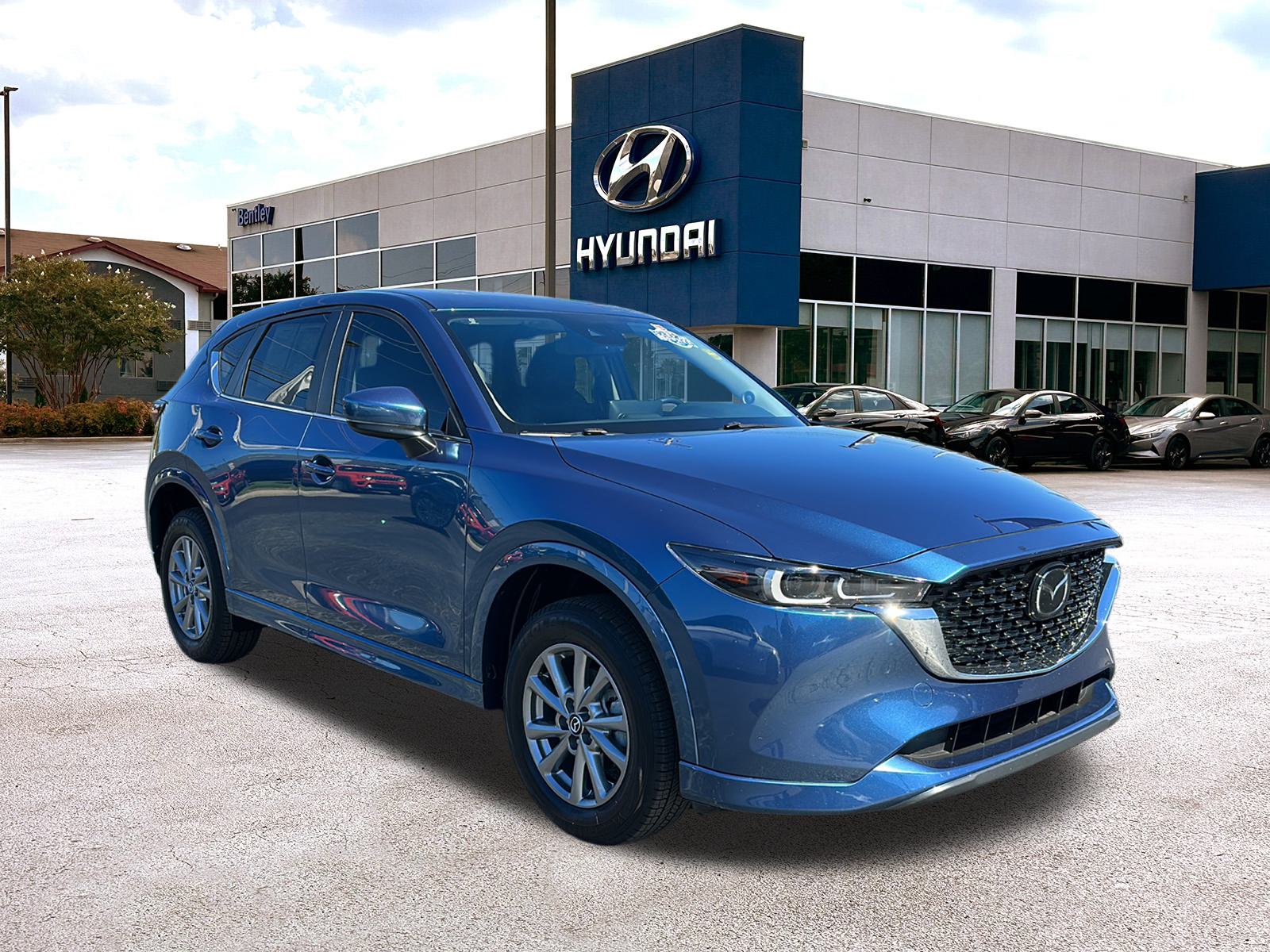 2024 Mazda CX-5 2.5 S Preferred Package 7