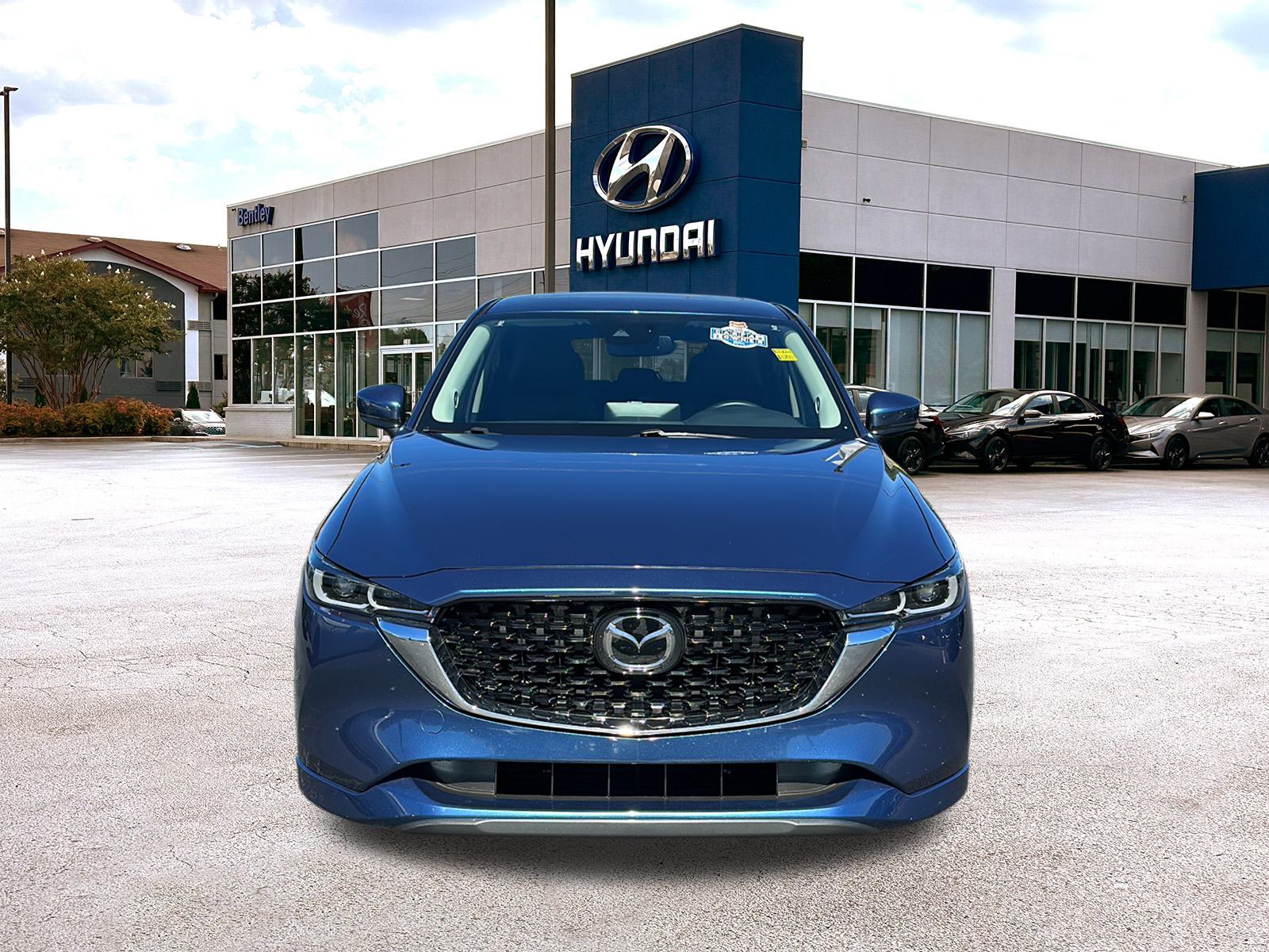 2024 Mazda CX-5 2.5 S Preferred Package 8