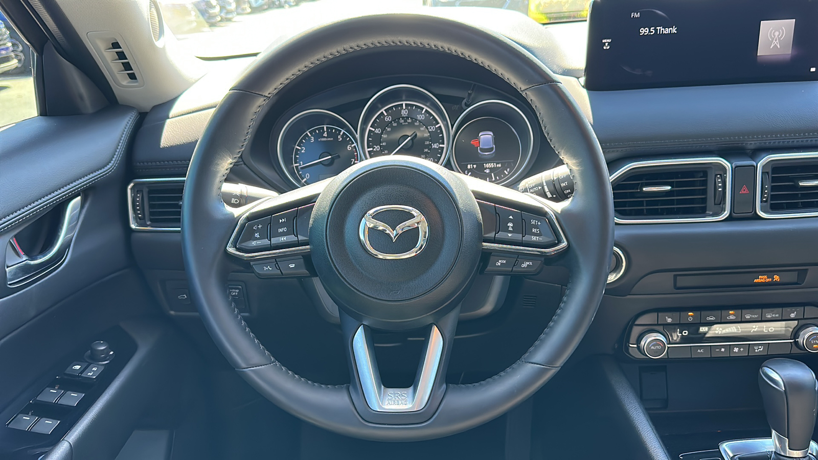 2024 Mazda CX-5 2.5 S Preferred Package 11