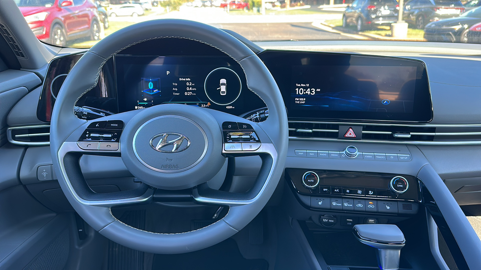 2023 Hyundai ELANTRA  10