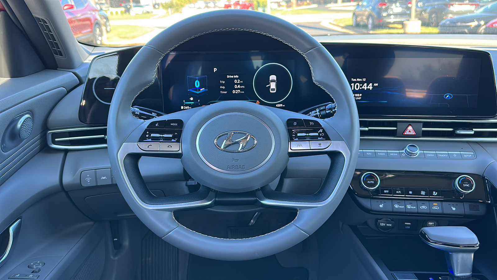 2023 Hyundai ELANTRA  12