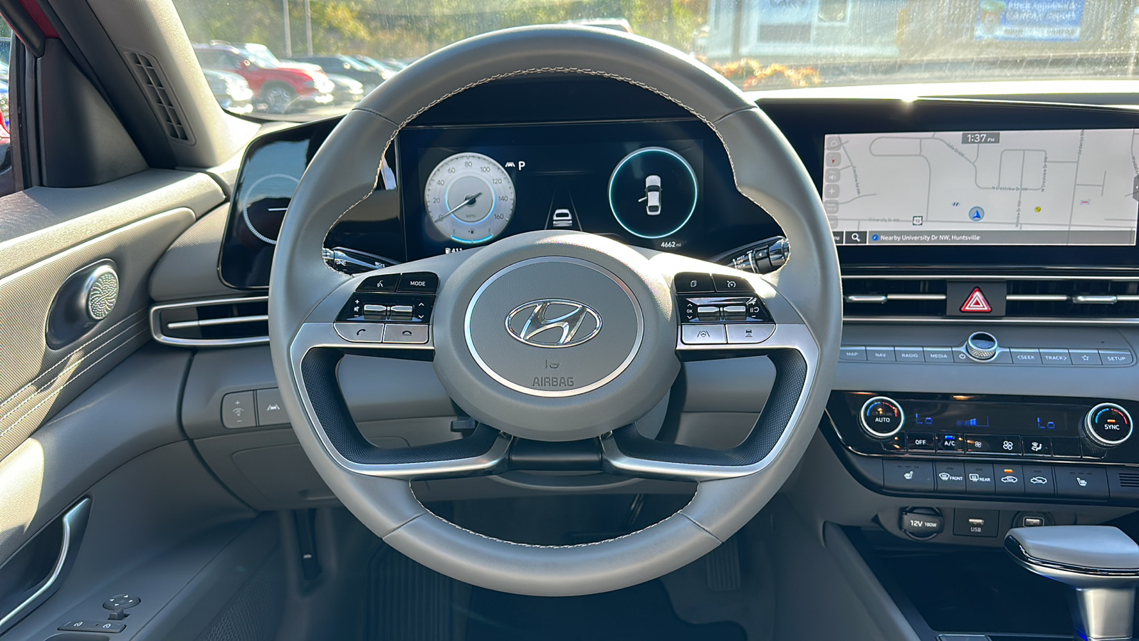 2023 Hyundai ELANTRA  12