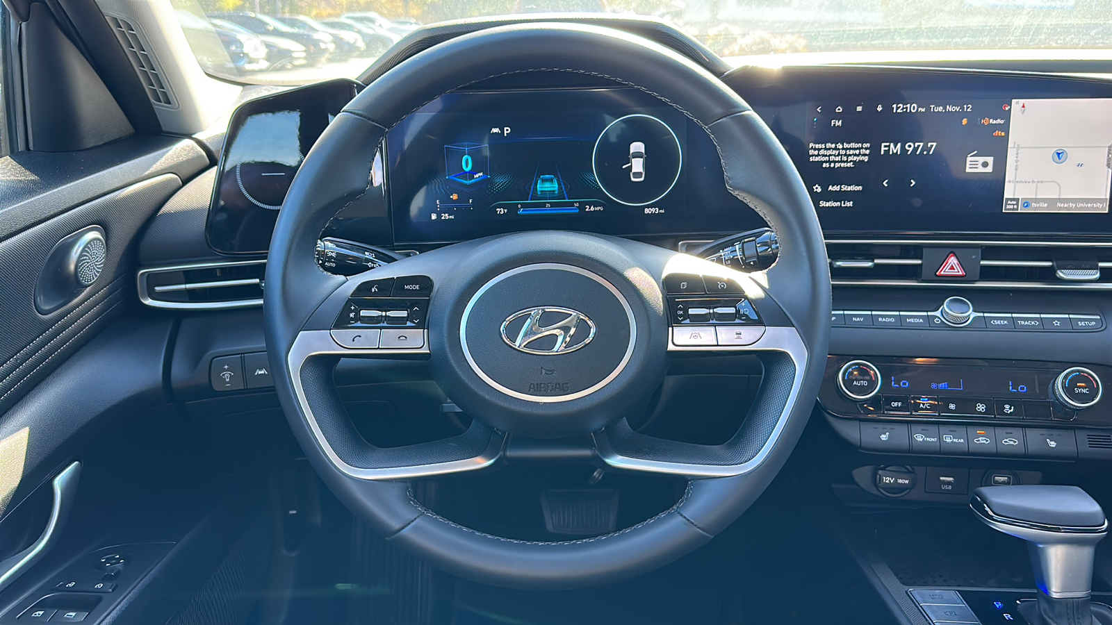 2023 Hyundai ELANTRA  10