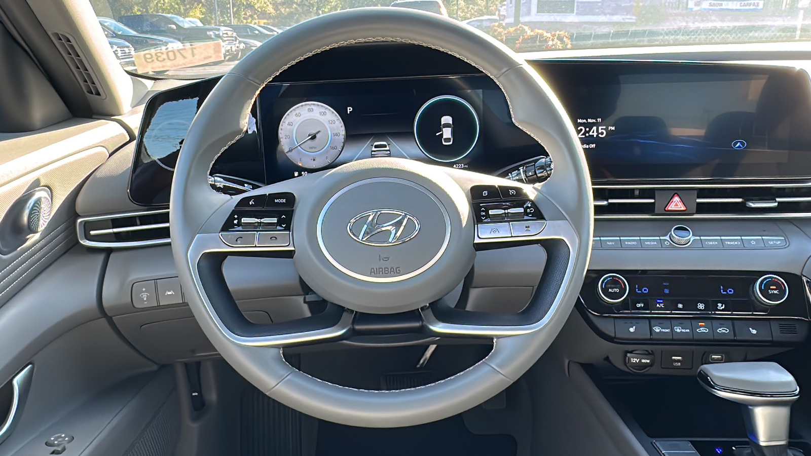 2023 Hyundai ELANTRA  12