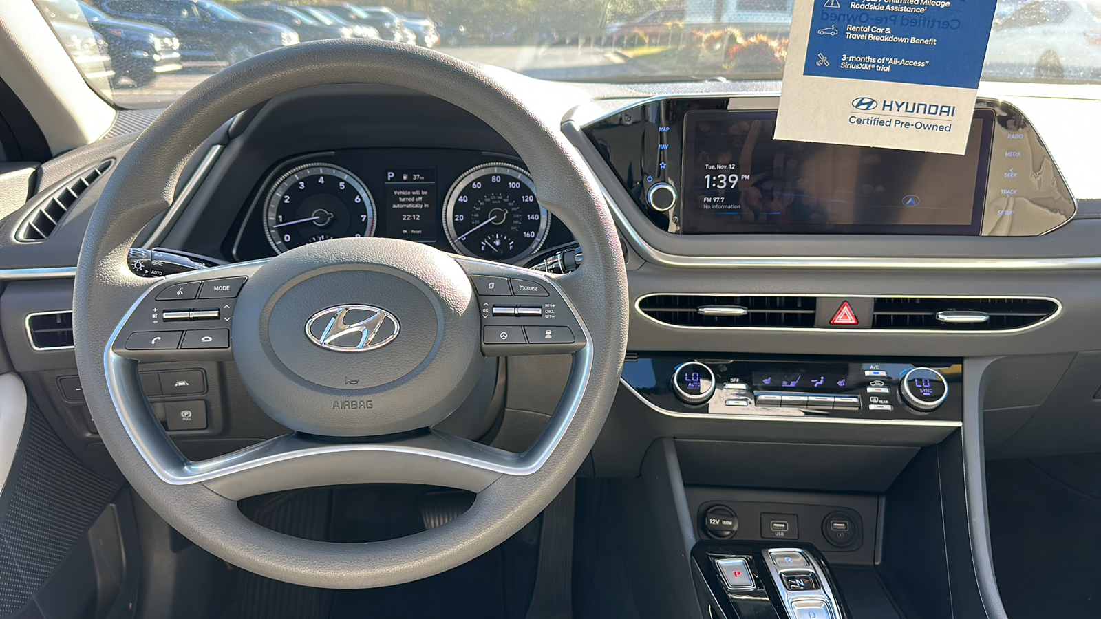 2023 Hyundai SONATA  9