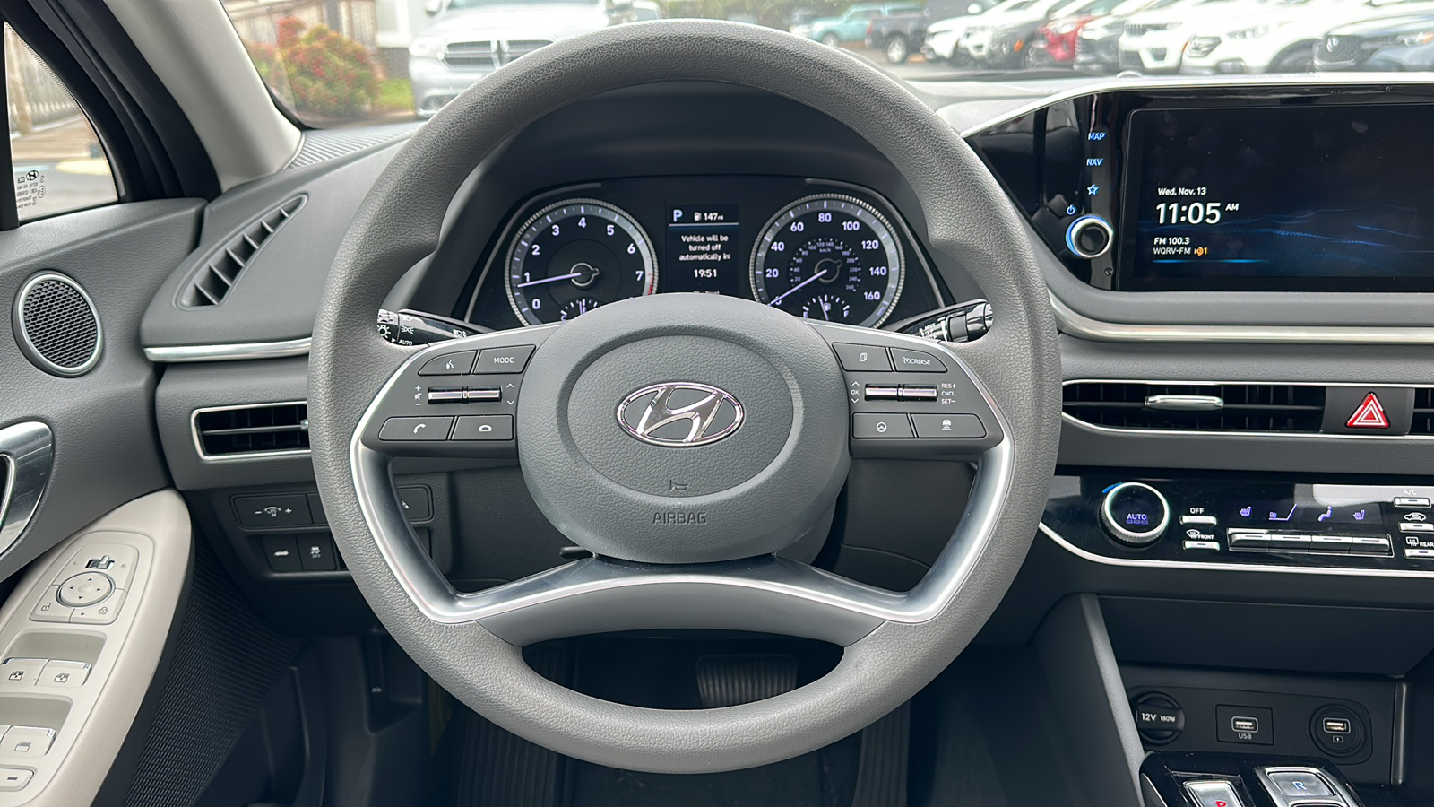 2023 Hyundai SONATA  12