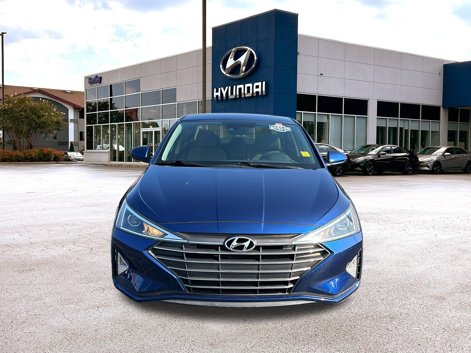 2019 Hyundai Elantra SEL 5