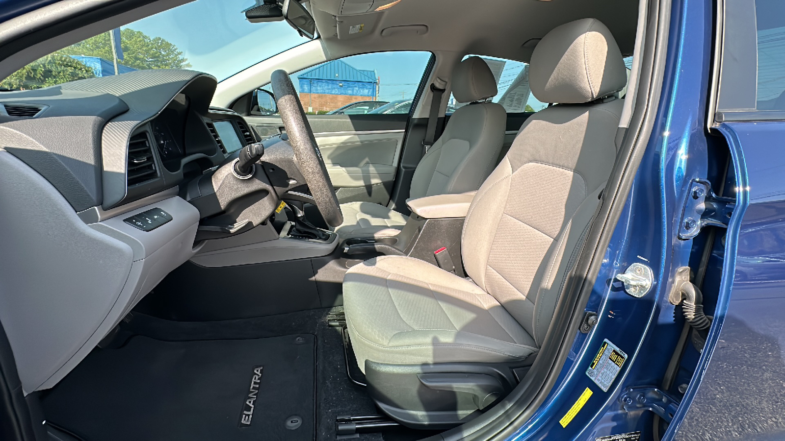 2019 Hyundai Elantra SEL 6