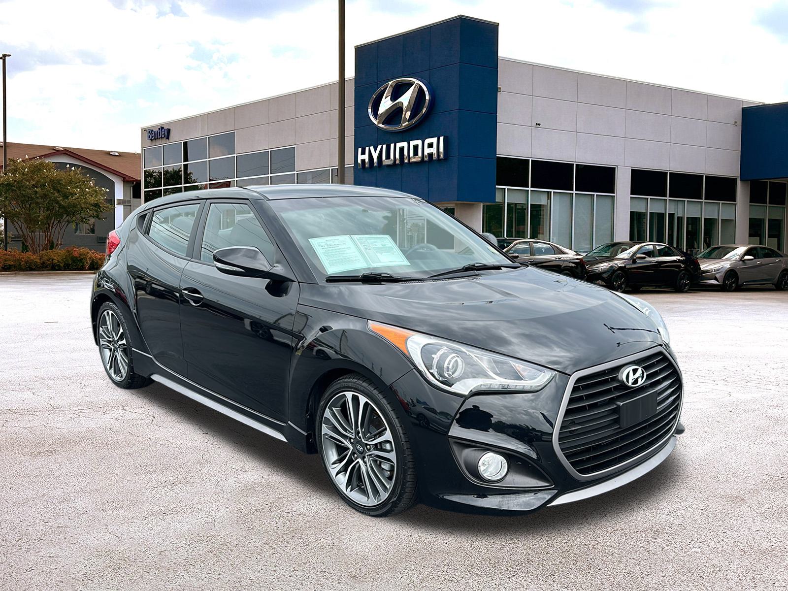 2016 Hyundai Veloster Turbo 3