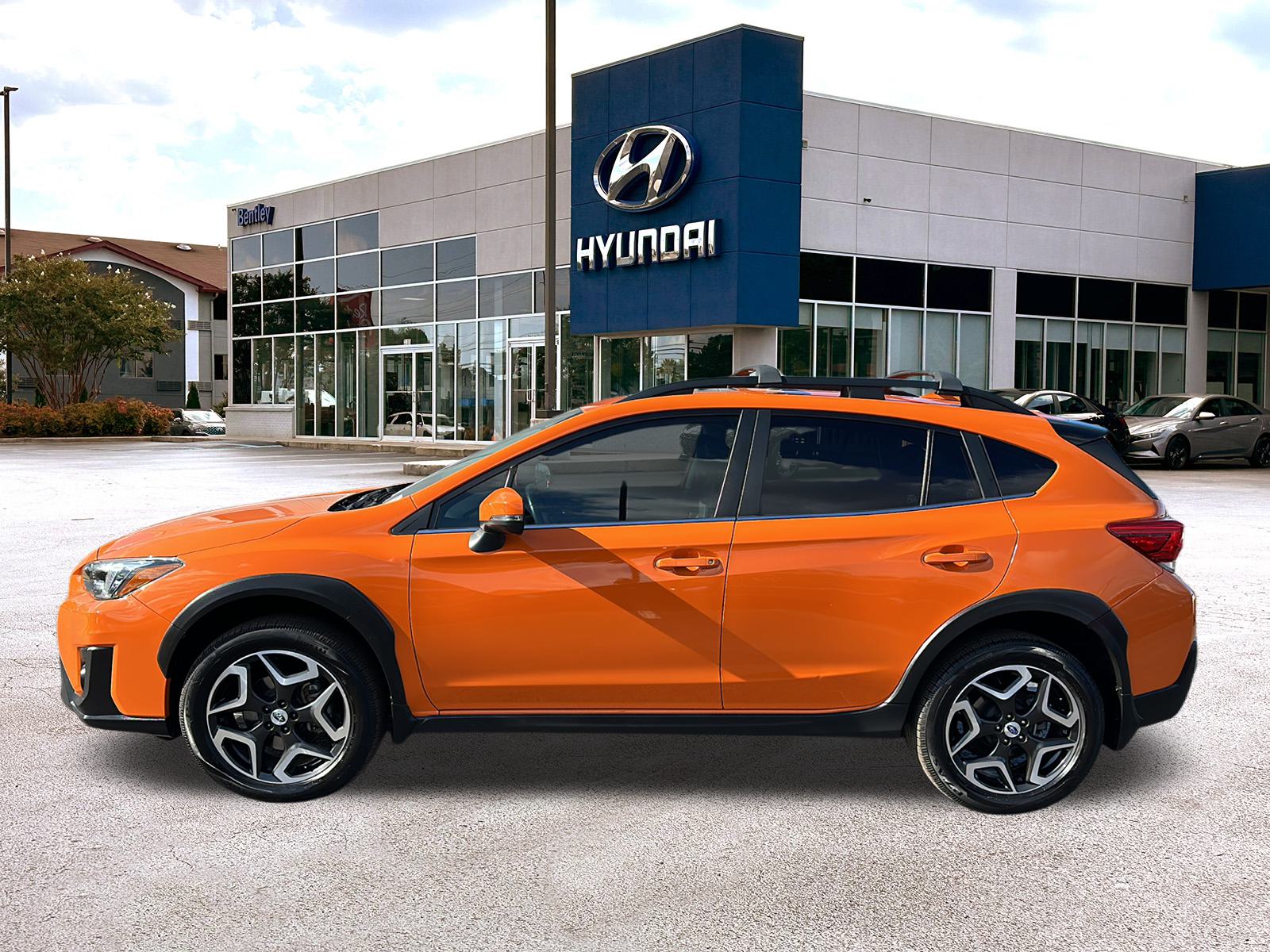 2018 Subaru Crosstrek Limited 2