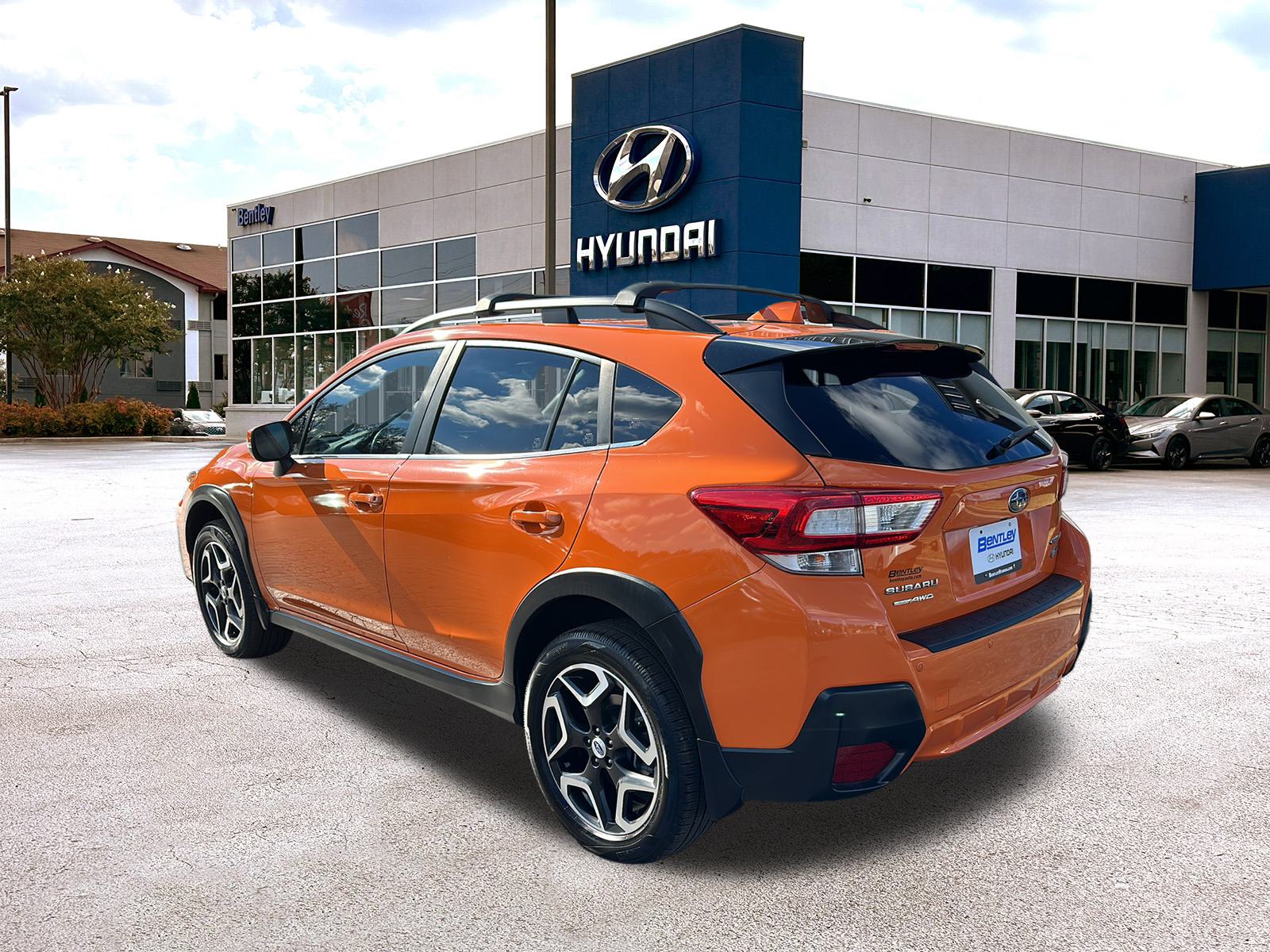 2018 Subaru Crosstrek Limited 3