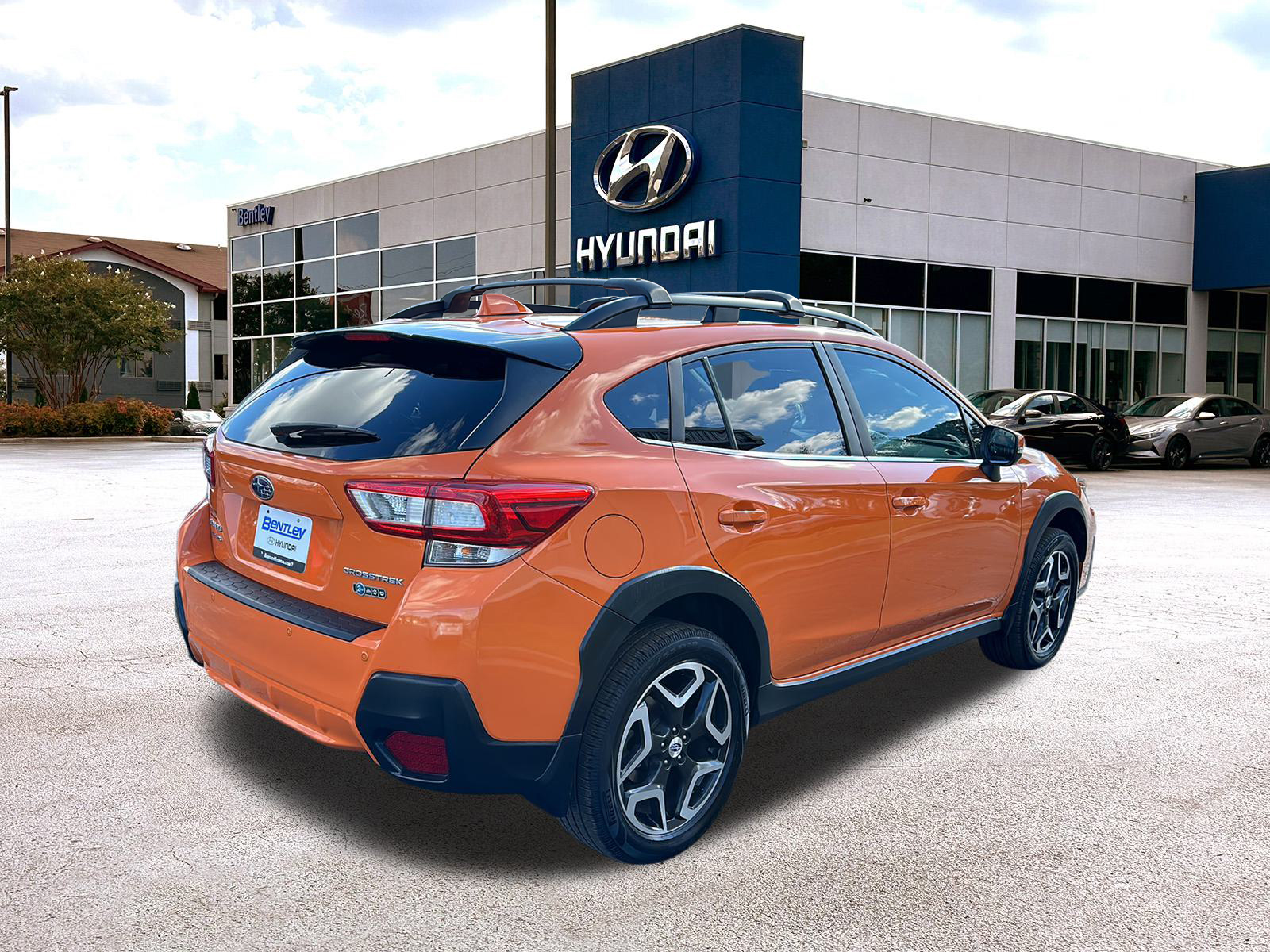 2018 Subaru Crosstrek Limited 5