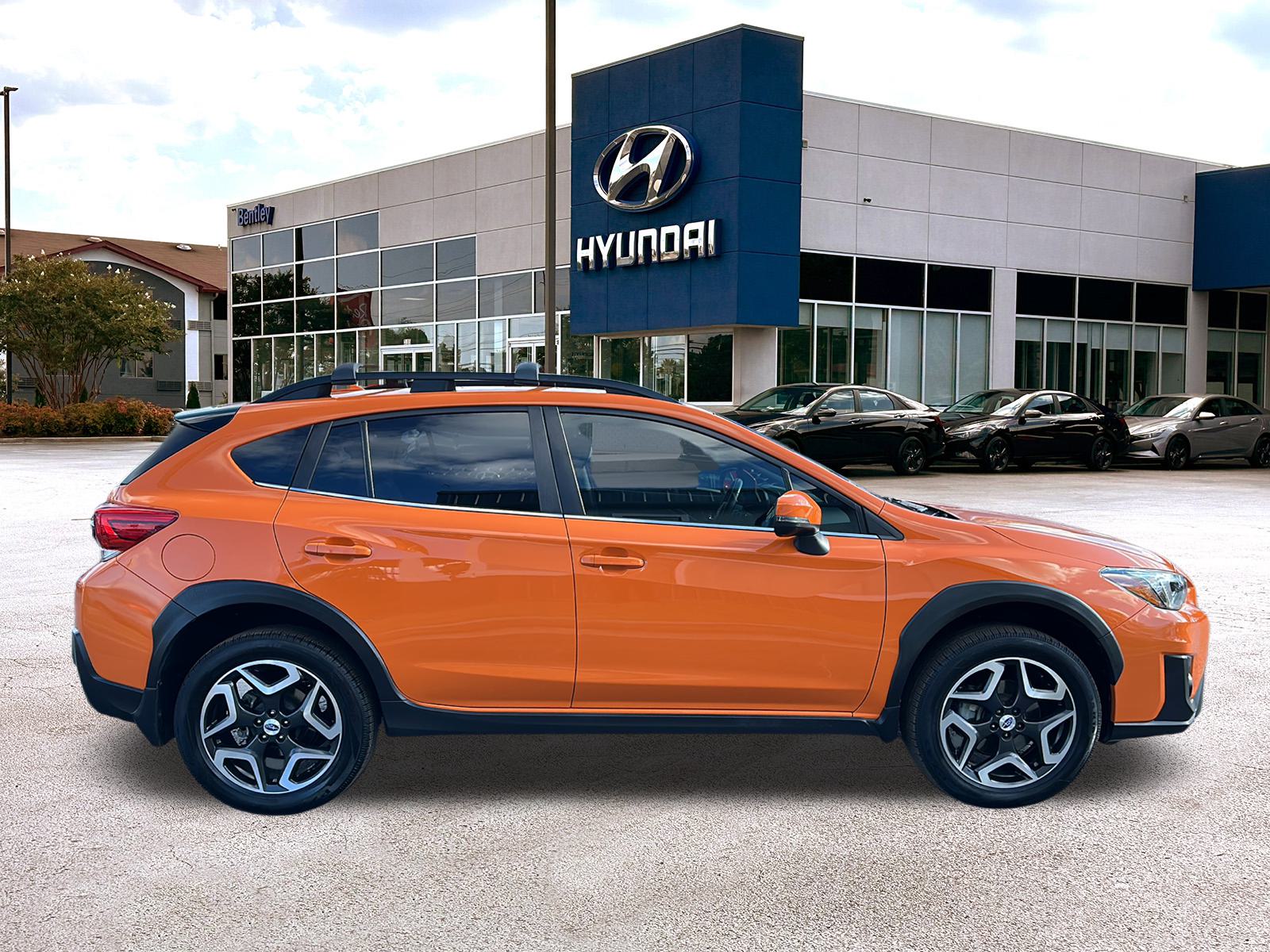 2018 Subaru Crosstrek Limited 6