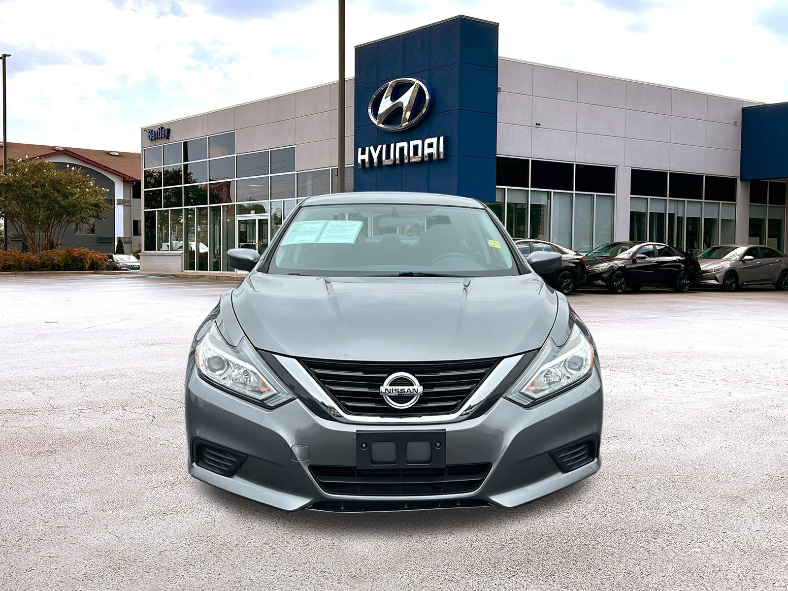 2016 Nissan Altima 2.5 S 3