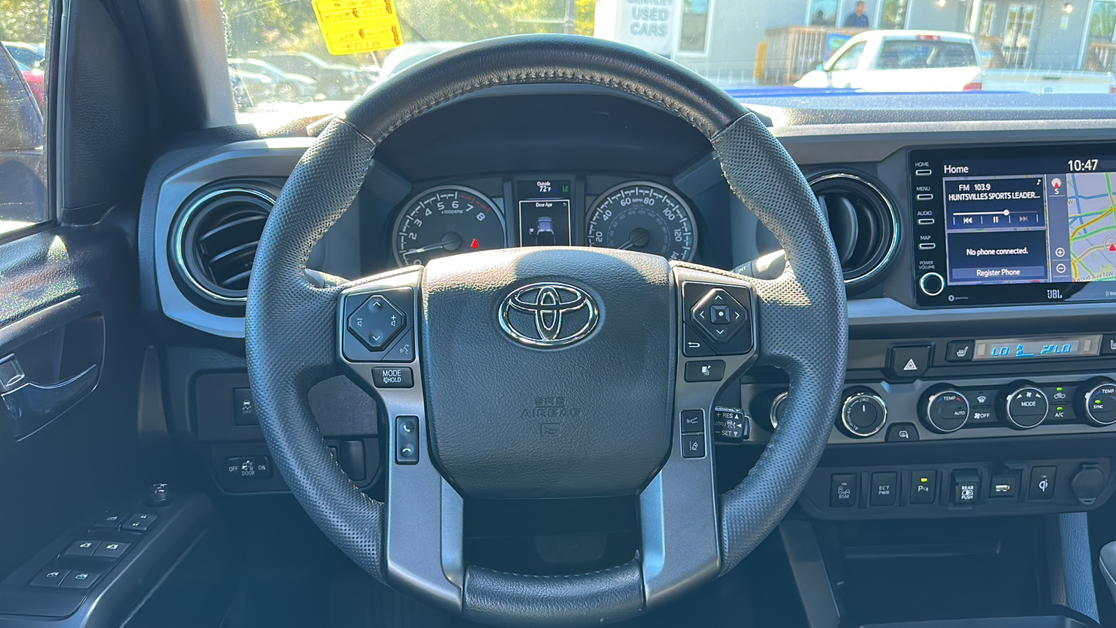 2022 Toyota Tacoma TRD SPORT 12