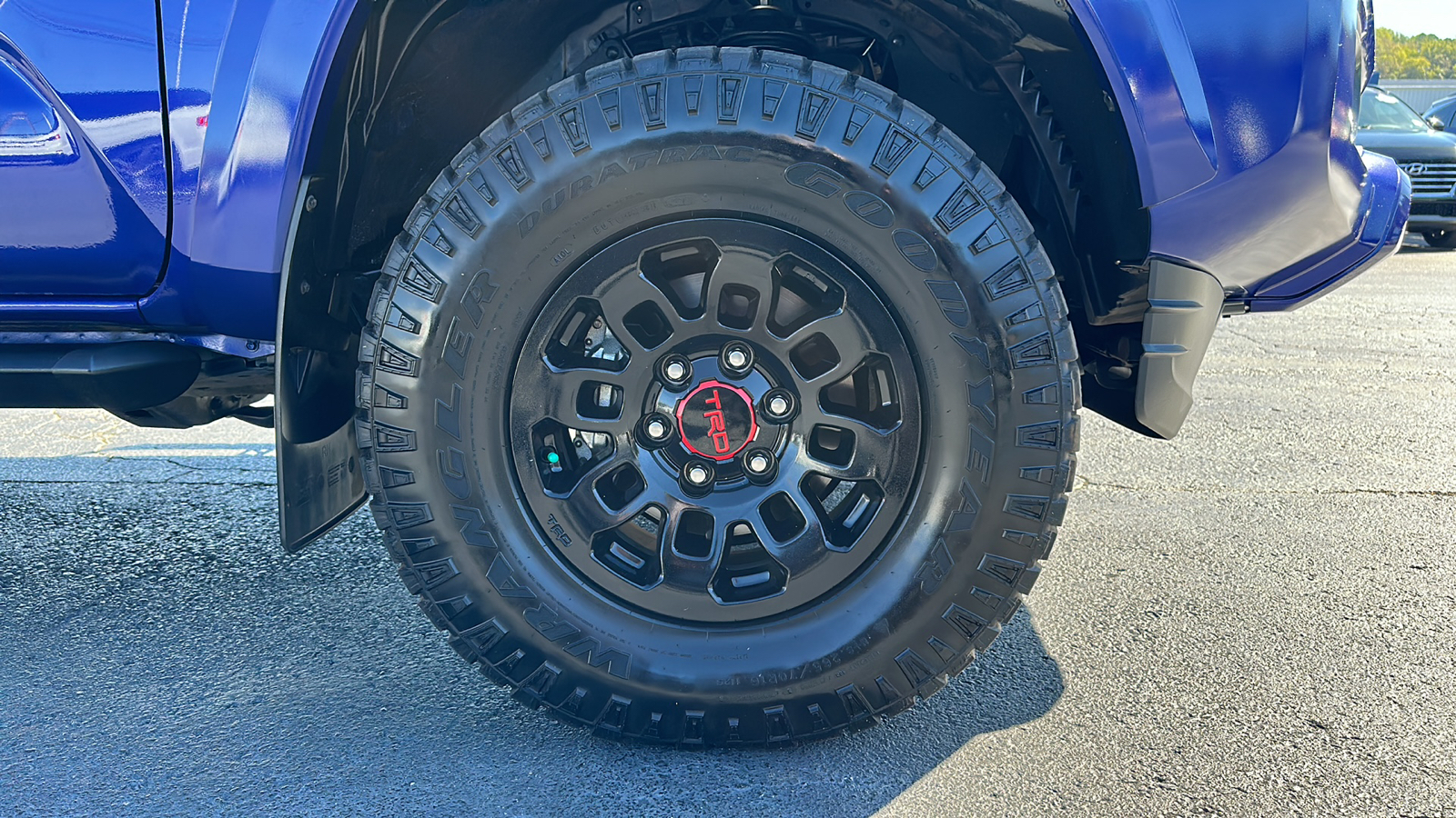 2022 Toyota Tacoma TRD SPORT 14