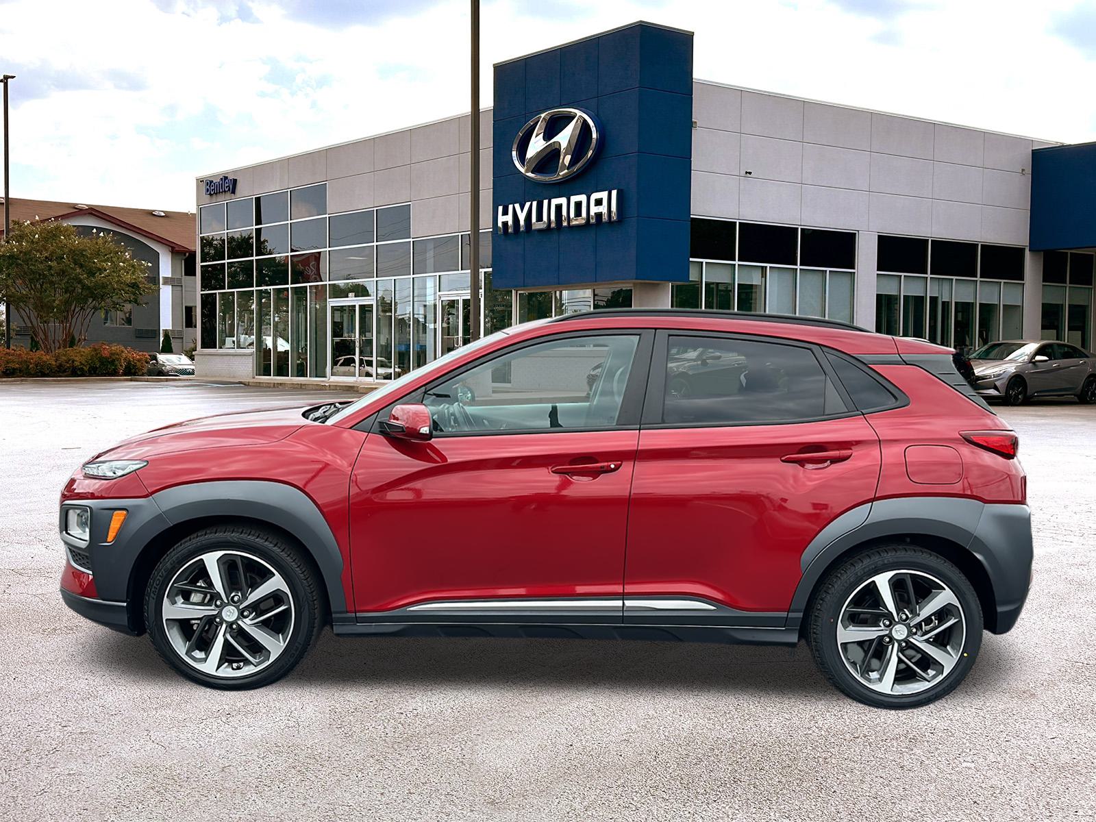 2021 Hyundai KONA  2