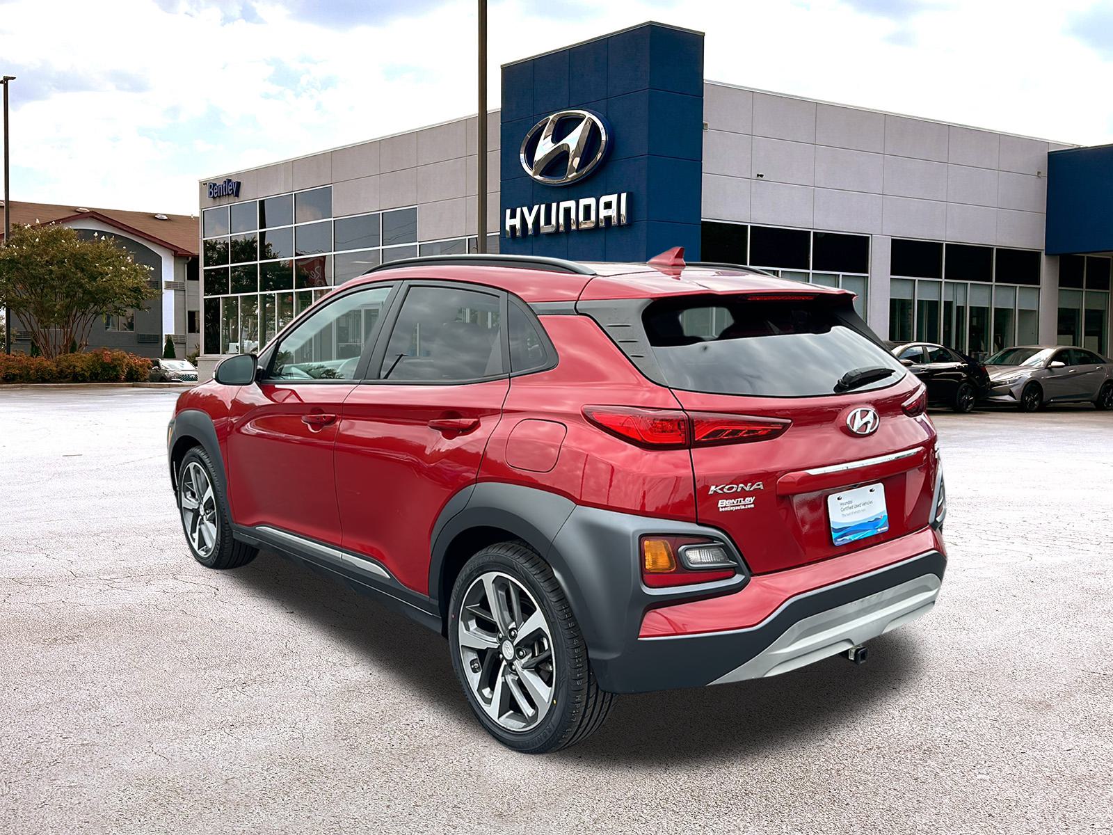 2021 Hyundai KONA  3