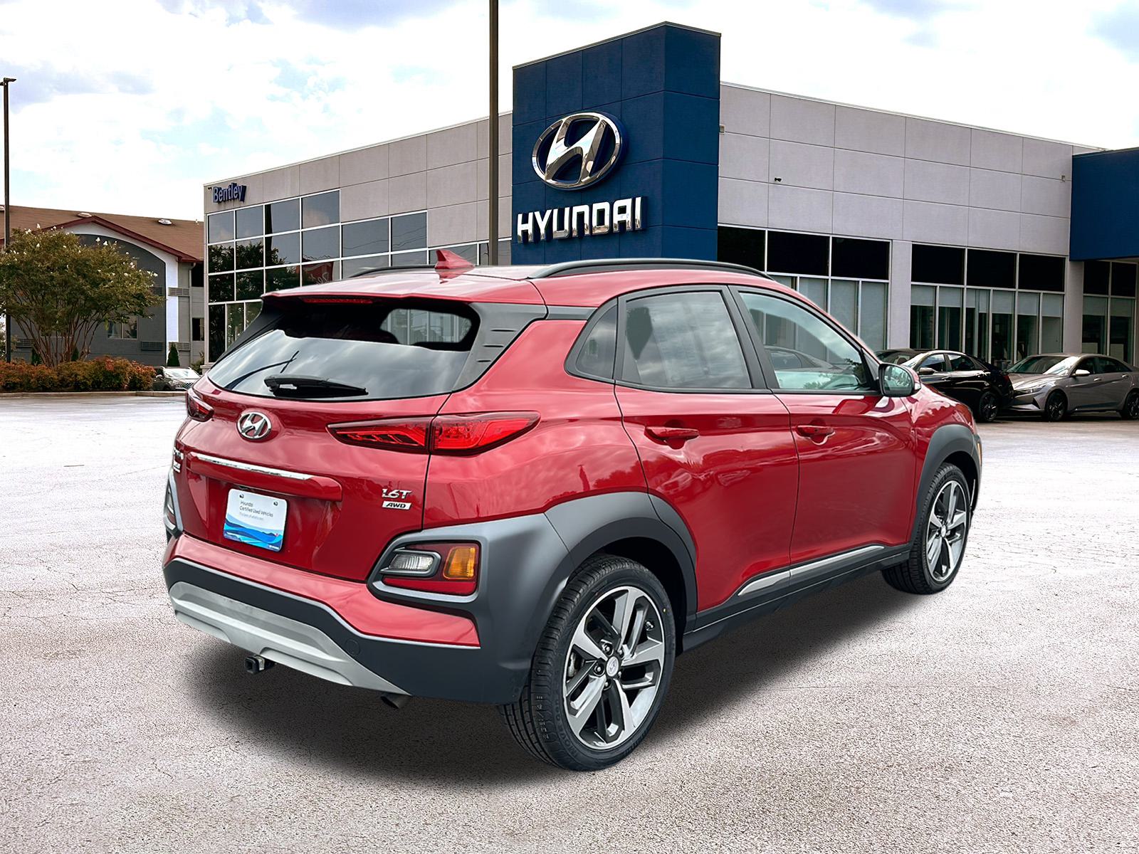 2021 Hyundai KONA  4