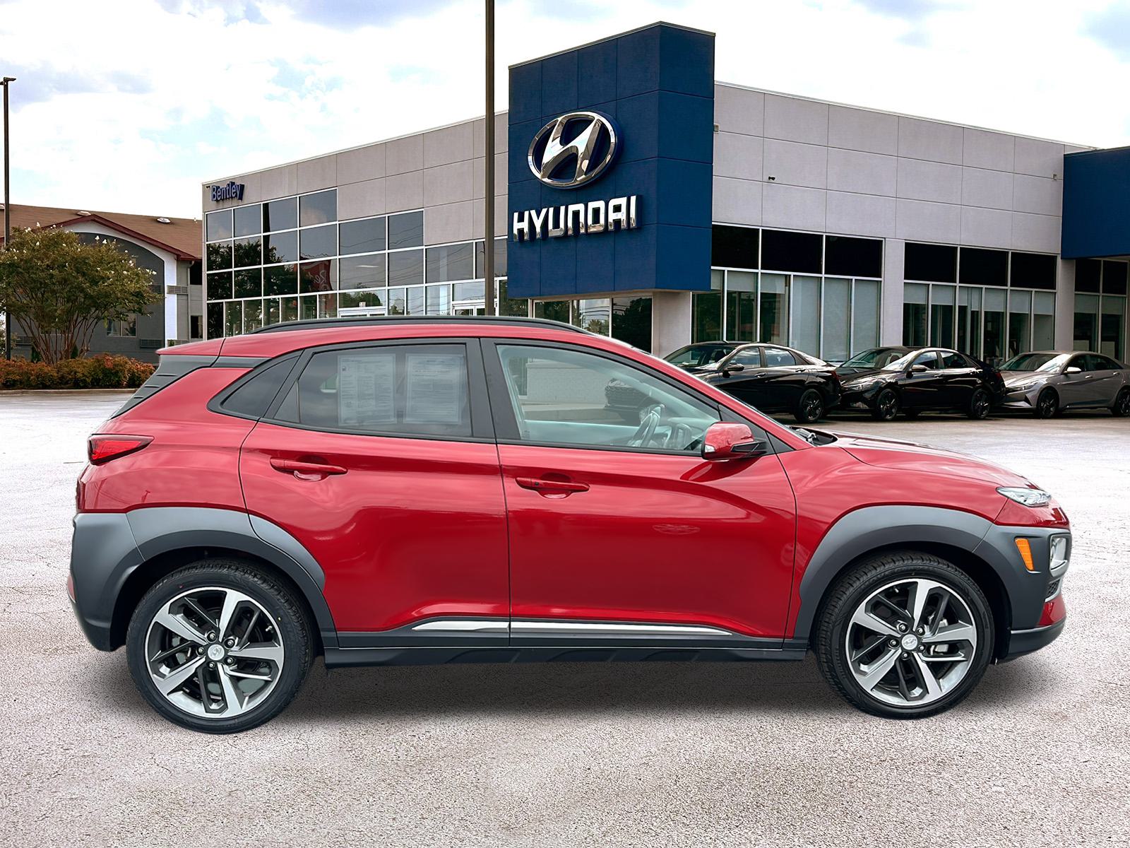 2021 Hyundai KONA  5