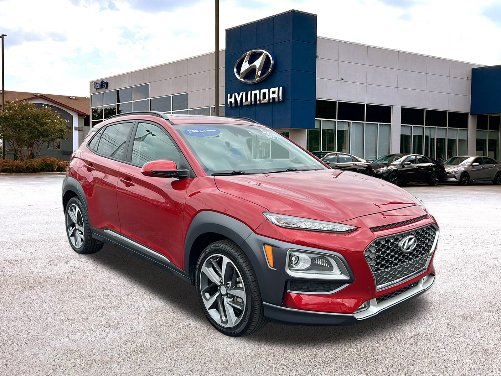 2021 Hyundai KONA  6