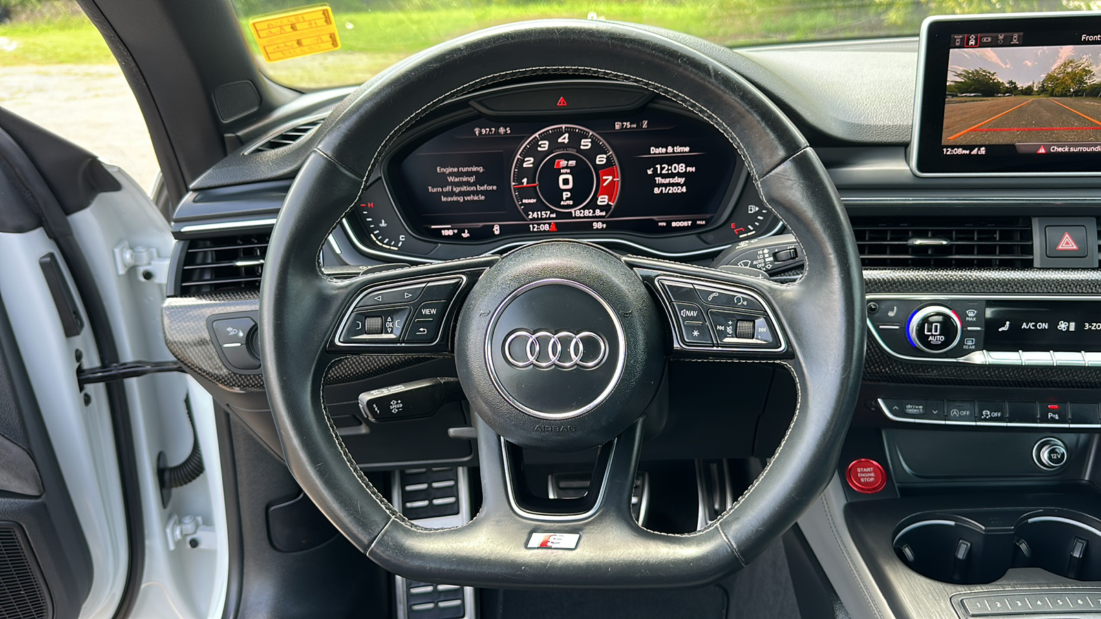 2018 Audi S5 Prestige 12