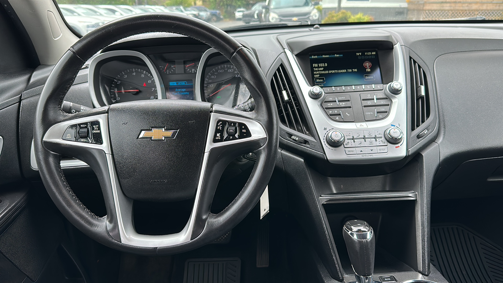2016 Chevrolet Equinox LT 8