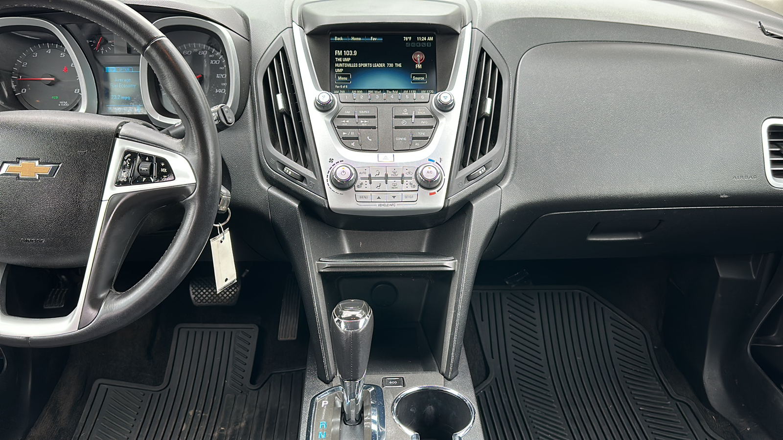 2016 Chevrolet Equinox LT 9