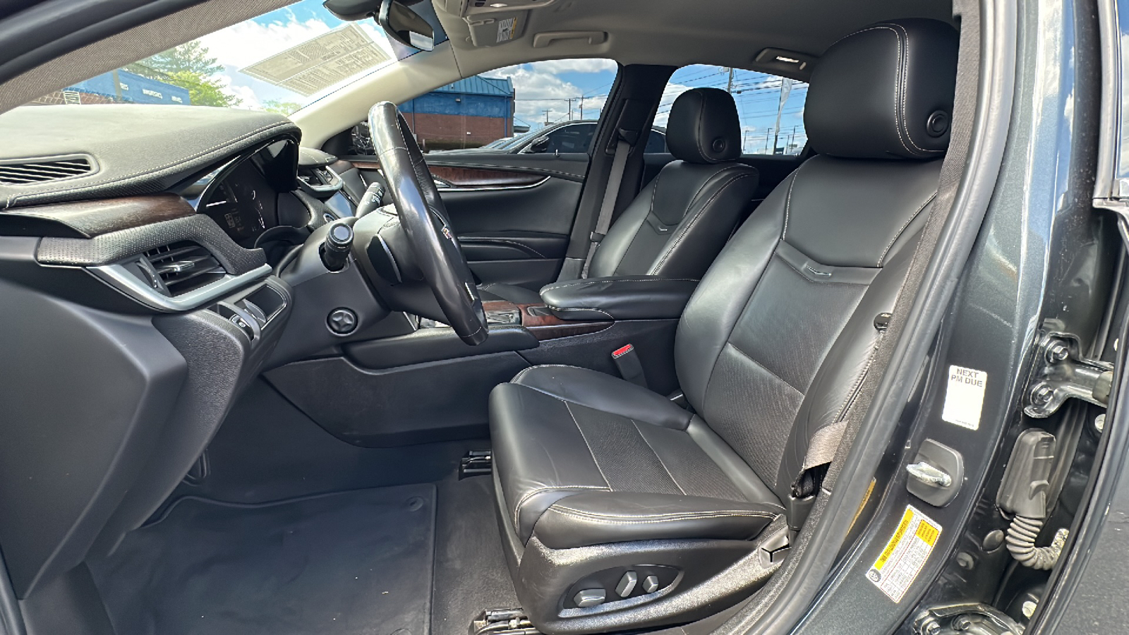 2019 Cadillac XTS Luxury 9