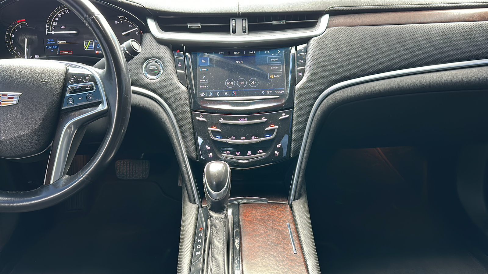 2019 Cadillac XTS Luxury 11