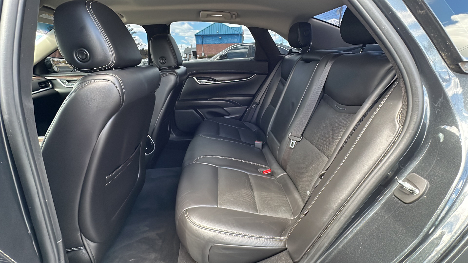 2019 Cadillac XTS Luxury 13