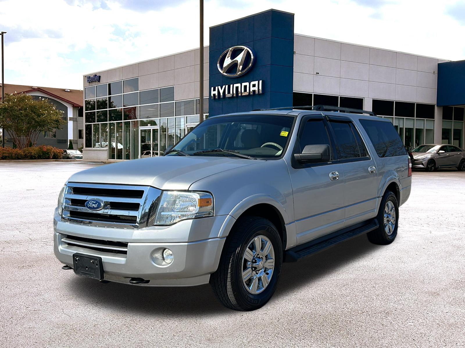 2012 Ford Expedition EL XLT 1