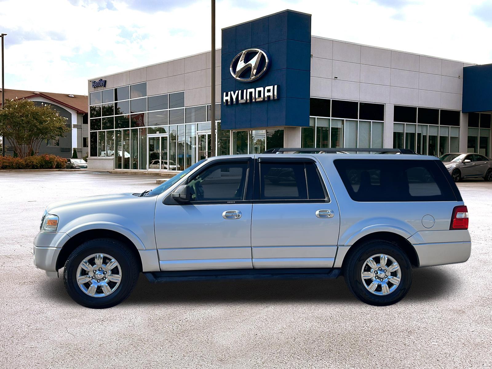 2012 Ford Expedition EL XLT 2
