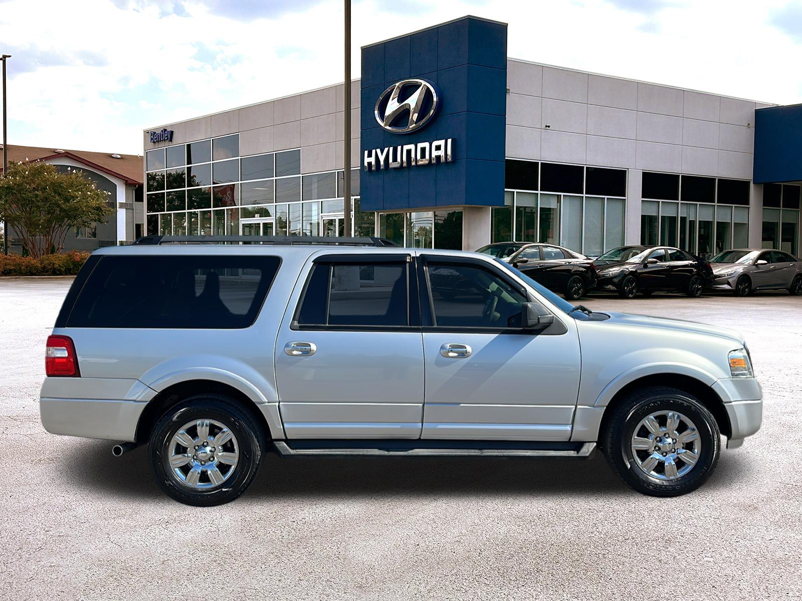 2012 Ford Expedition EL XLT 6