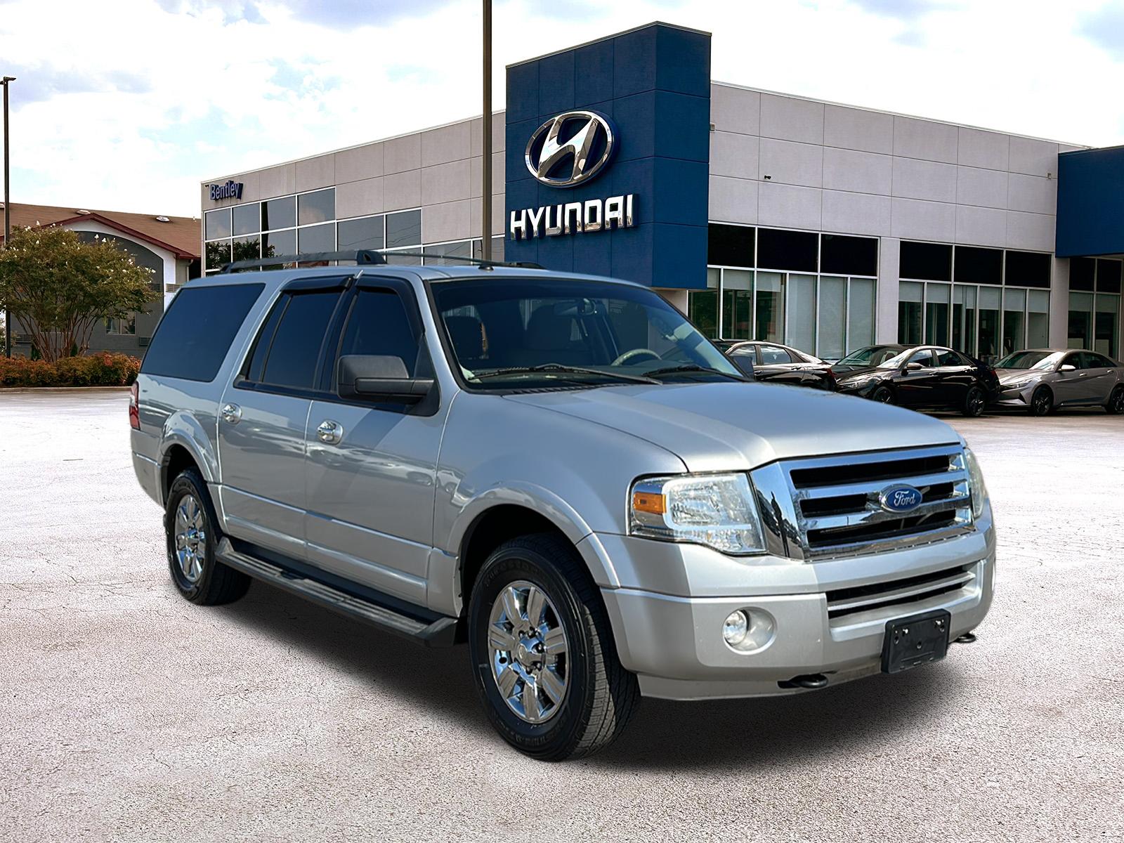 2012 Ford Expedition EL XLT 7