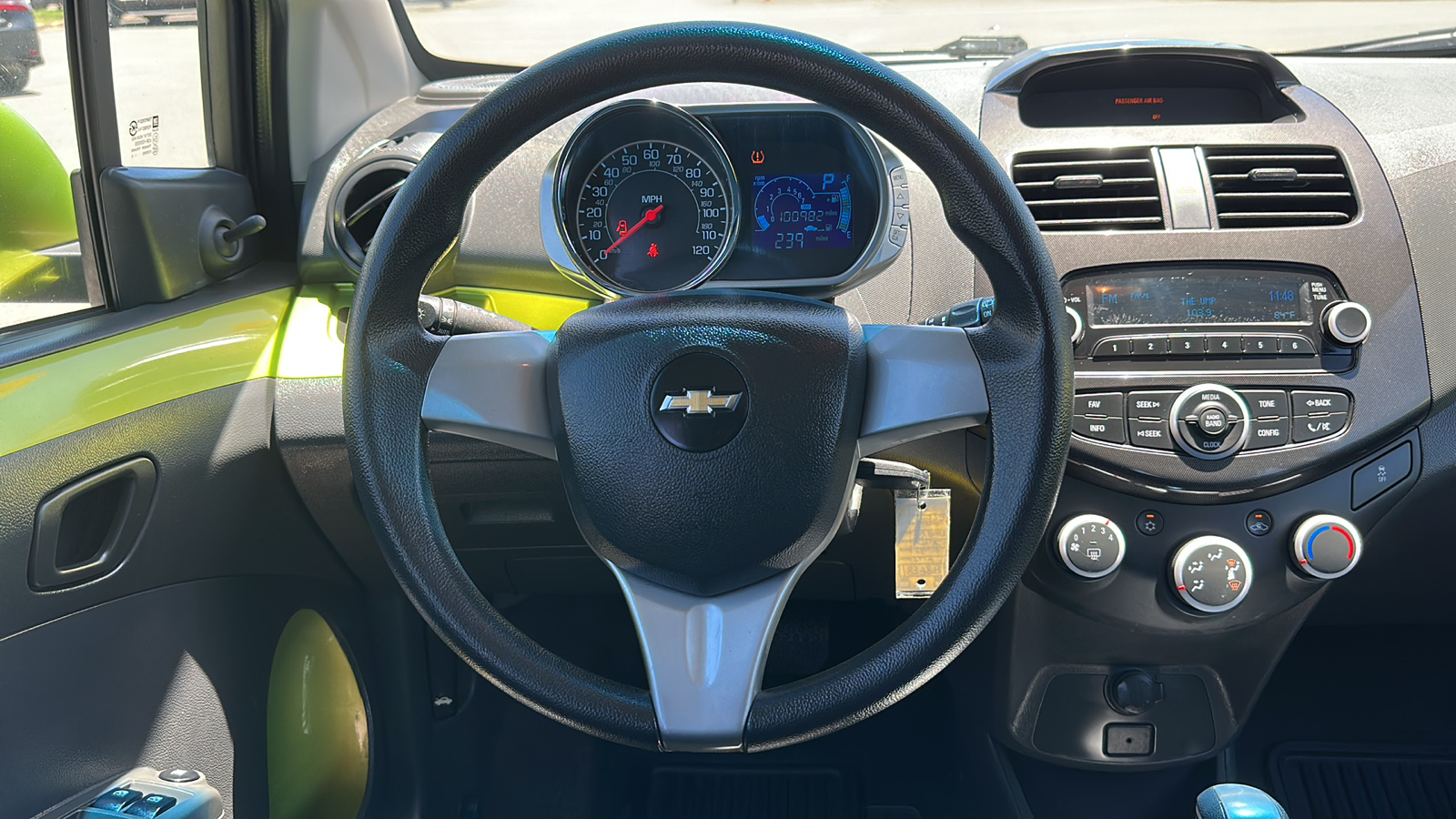 2014 Chevrolet Spark LS 11