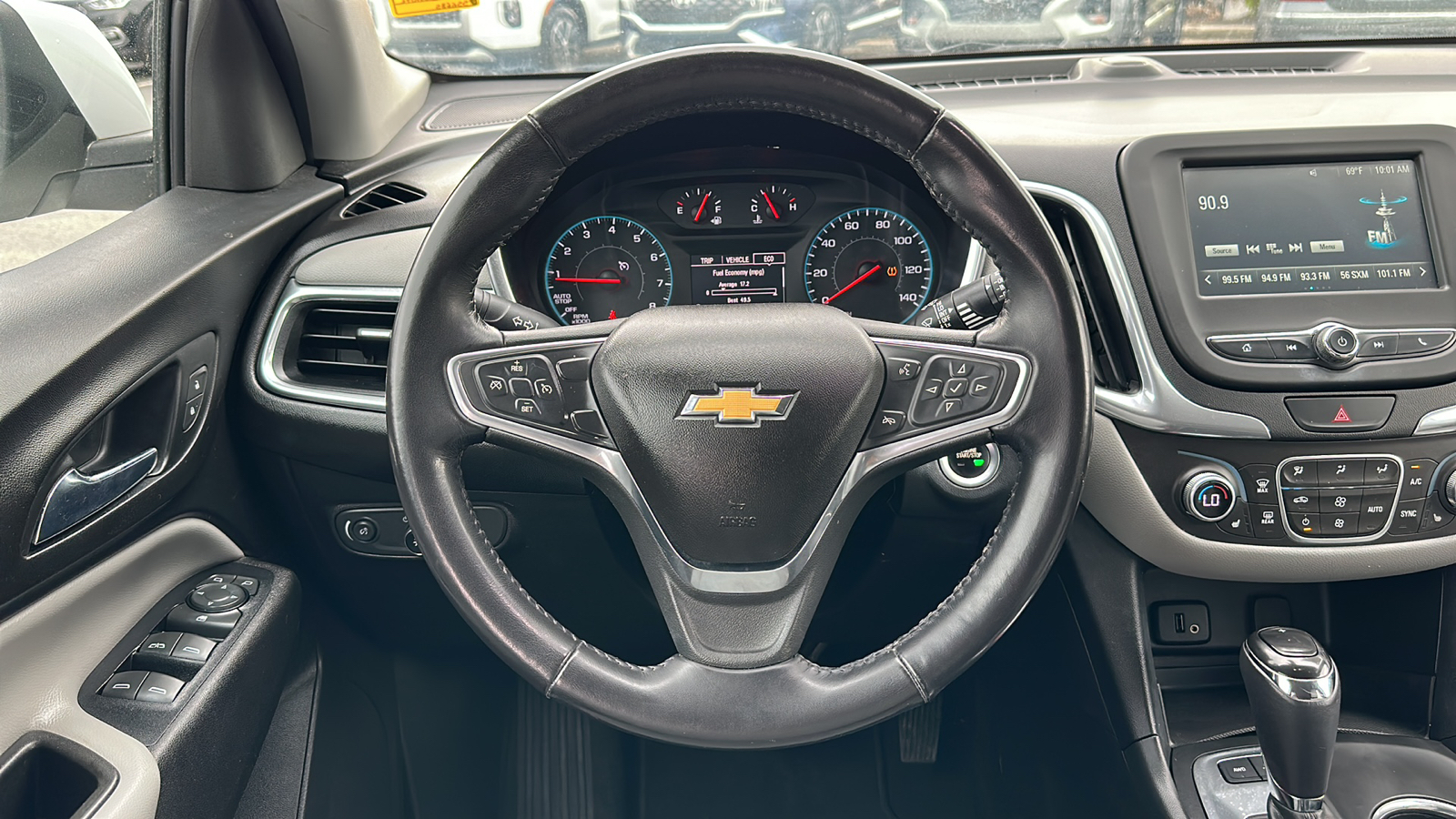 2018 Chevrolet Equinox LT 12