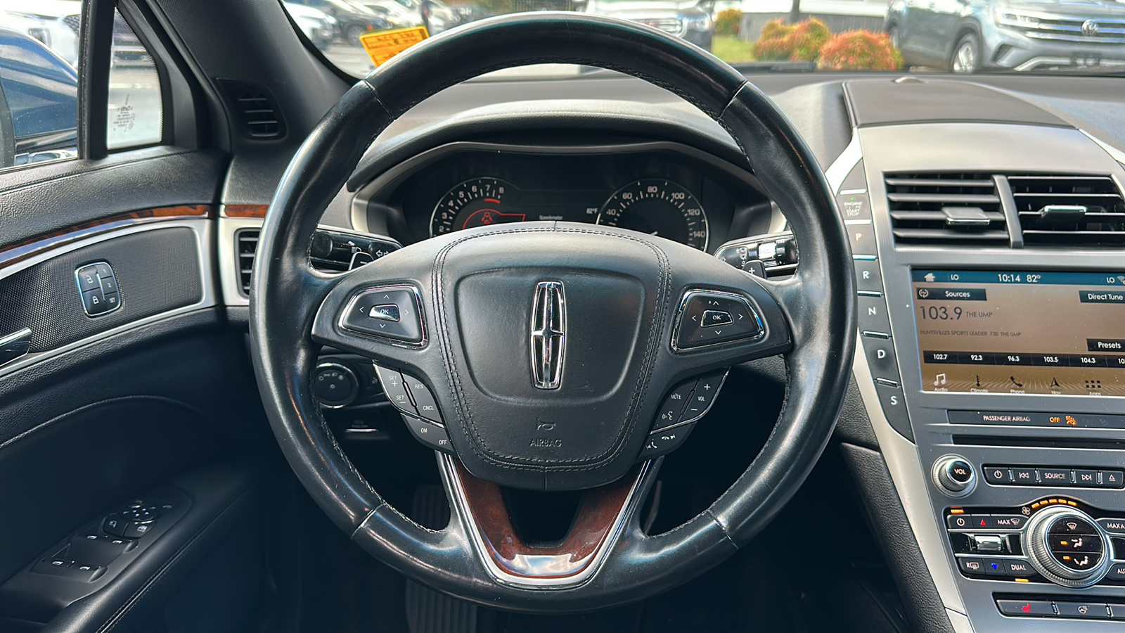 2018 Lincoln MKZ Select 12