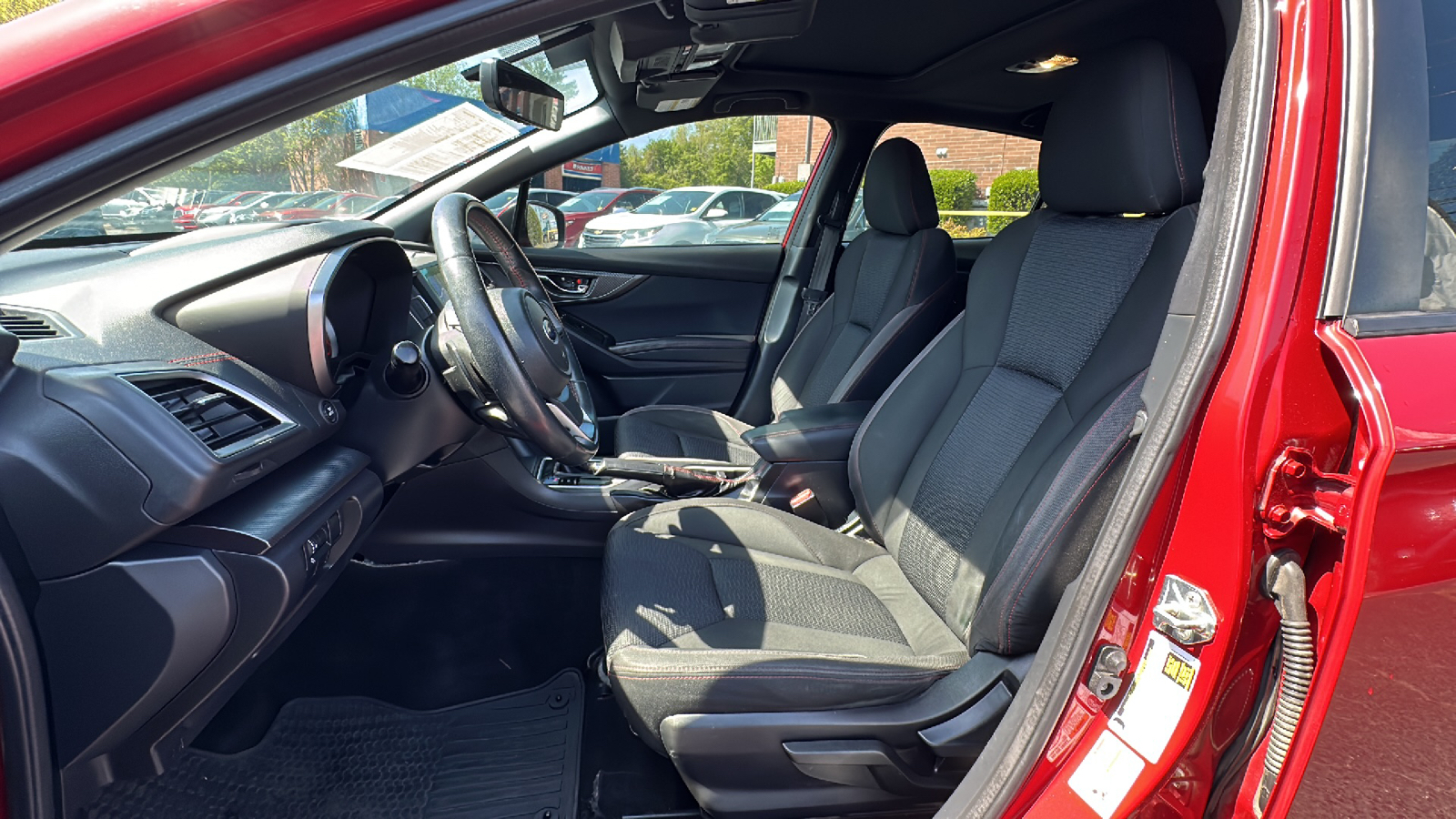 2017 Subaru Impreza Sport 9