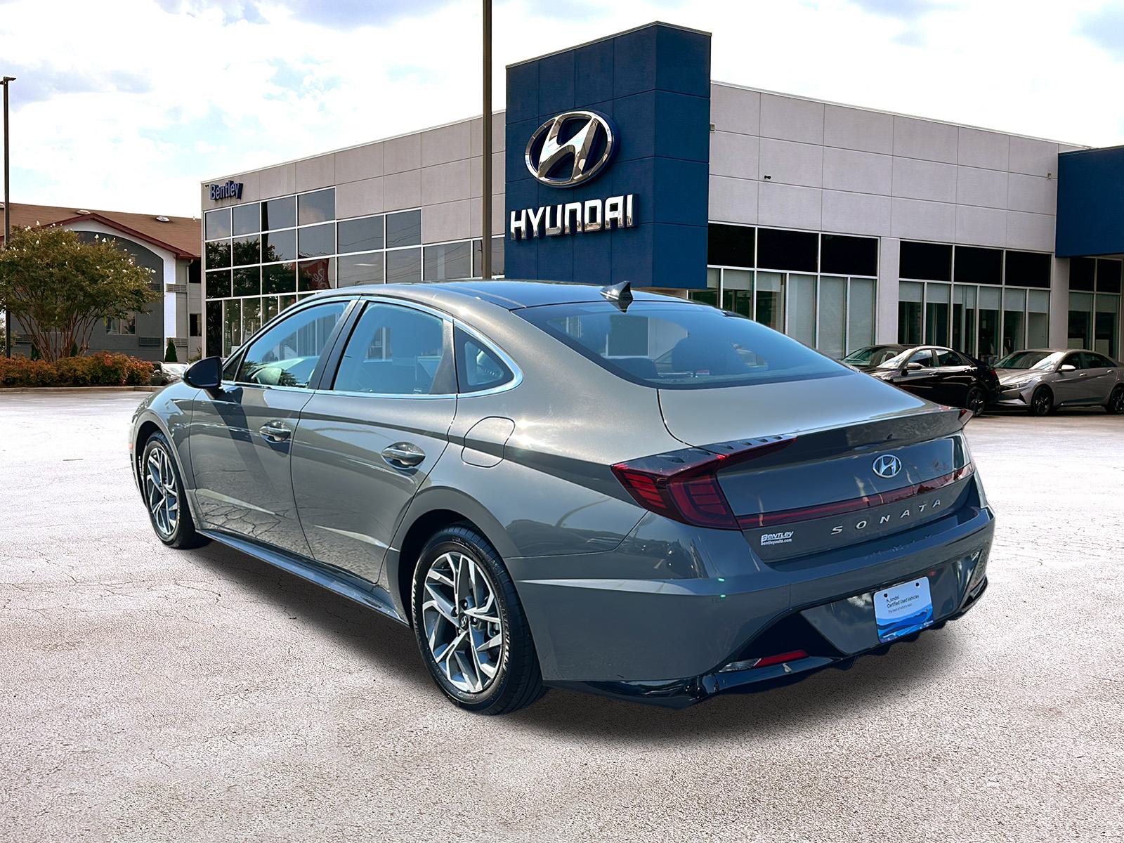 2023 Hyundai SONATA  2