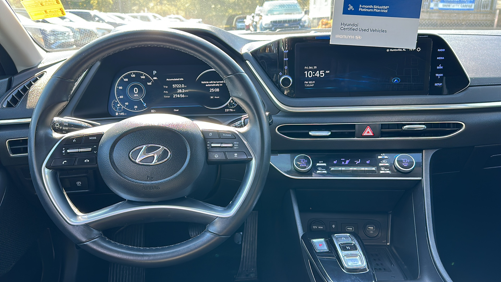 2023 Hyundai SONATA  9