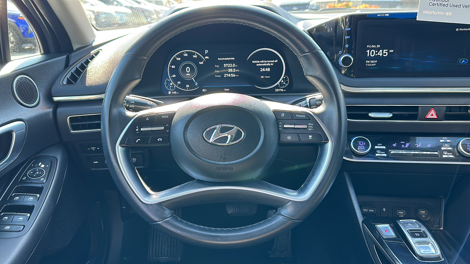 2023 Hyundai SONATA  11