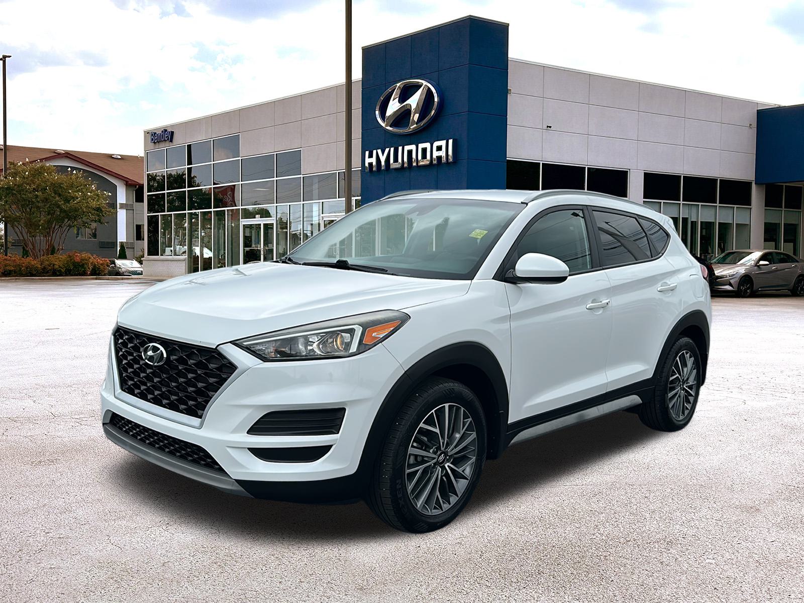 2019 Hyundai Tucson SEL 1