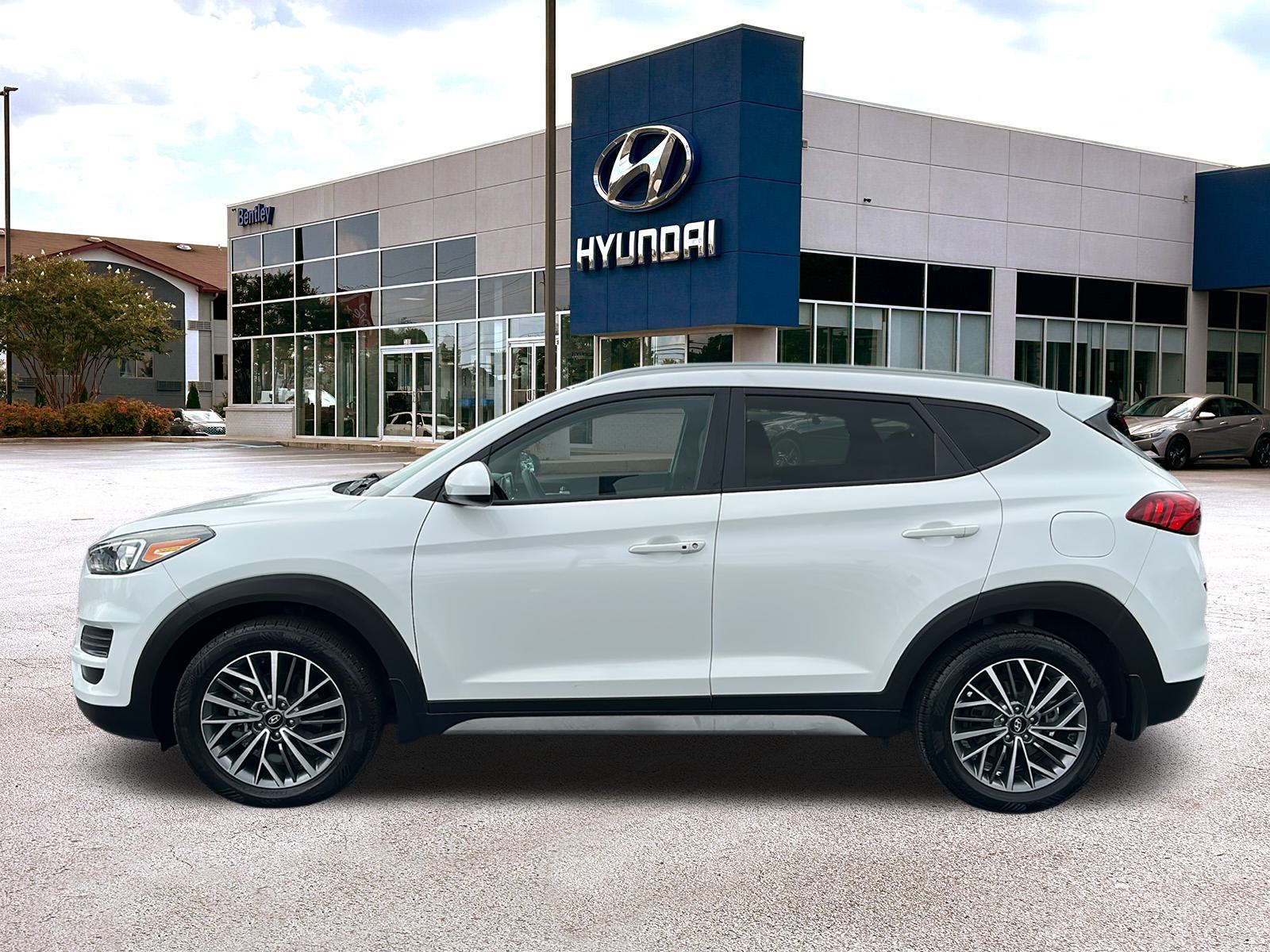 2019 Hyundai Tucson SEL 2