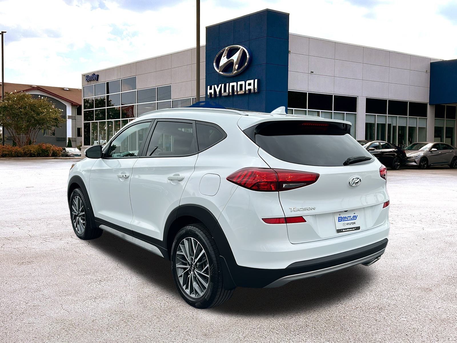 2019 Hyundai Tucson SEL 3